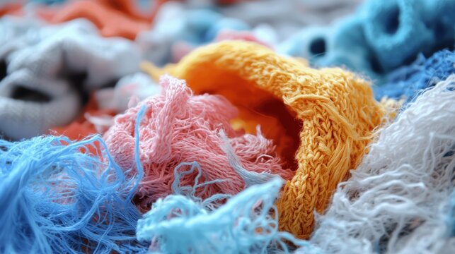 synthetic fibers